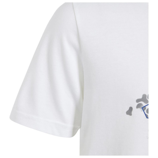 Adidas Παιδική κοντομάνικη μπλούζα Training Graphic Kids Tee Adidas Παιδική κοντομάνικη μπλούζα Training Graphic Kids Tee
